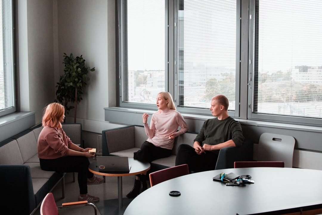 assertive communication meeting